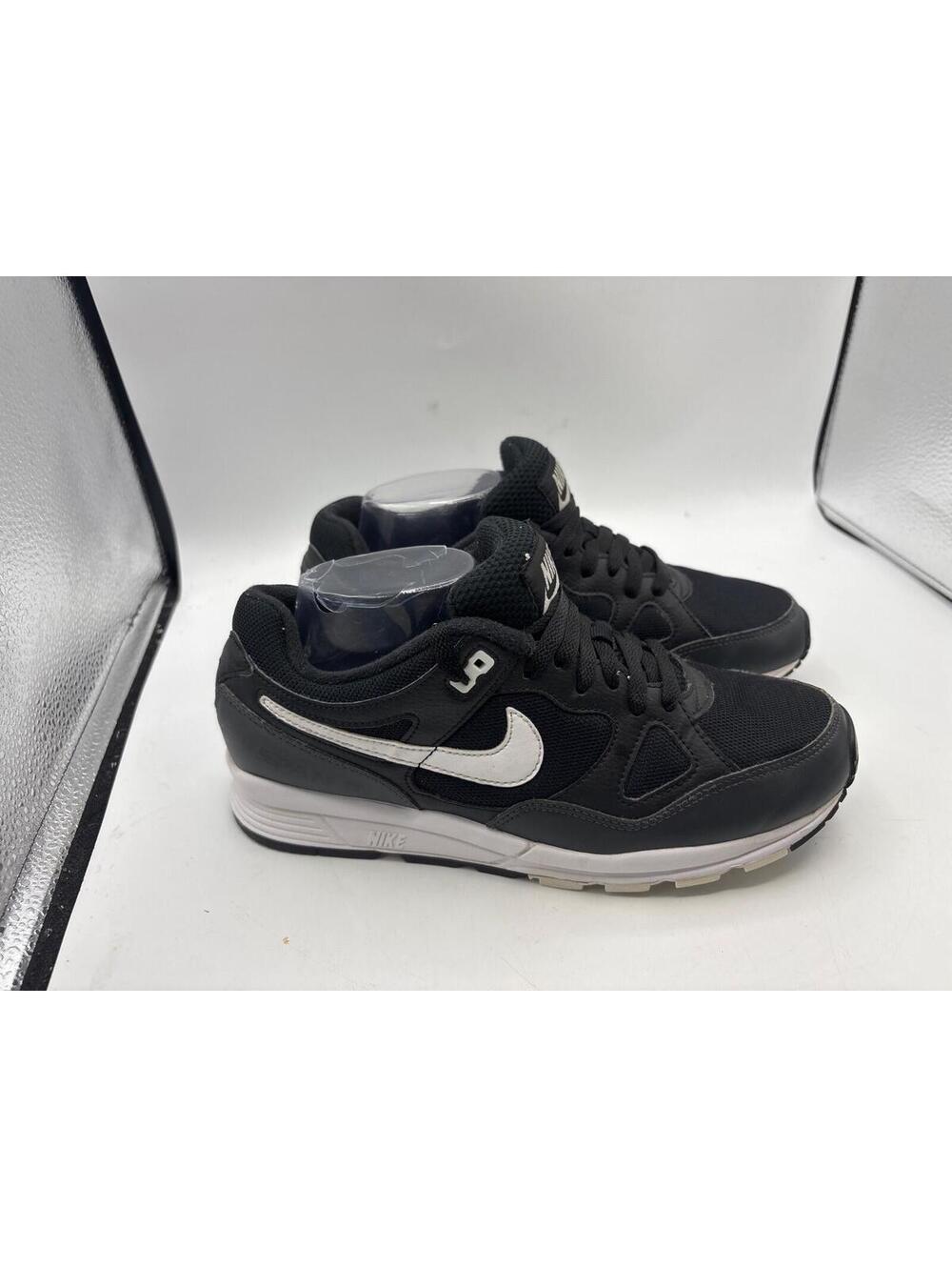 Nike Air Span 2 Black Anthracite White AH8047 -008 Men's Size 8